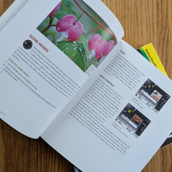 2 Nikon D5100 DSLR Camera Guide Books - Picture 10 of 10